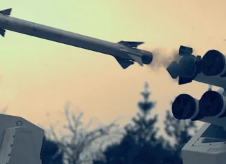 Велика Британія передає Україні 6000 ракет Martlet для посилення антидронової ПВО Запуск британської багатоцільової ракети Martlet (LMM), призначеної для перехоплення безпілотників, вертольотів та низьколітаючих повітряних цілей