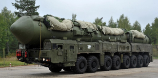 РФ попередила США про удар «Орєшніком» з бойовим зарядом: загроза 11-14 червня Ракетний комплекс «Орєшнік» на тягачі