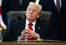 Donald Trump announces the threat of tariffs on Europe over the digital tax.