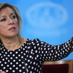 Zakharova criticised the initiative to erect a monument to Ivan Mazepa