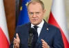Скандал через Героїв УПА: Туск зробив жорстку заяву на адресу Зеленського Дональд Туск під час виступу з закликом до деескалації у відносинах між Польщею та Україною через підрозділ імені Героїв УПА.