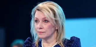 Захарова у своєму стилі відреагувала на пограбування збірної Англії в США Марія Захарова під час публічного виступу або брифінгу для журналістів.