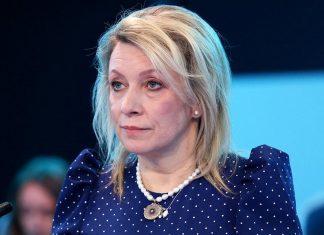 Захарова у своєму стилі відреагувала на пограбування збірної Англії в США Марія Захарова під час публічного виступу або брифінгу для журналістів.