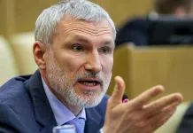 Олексій Журавльов, депутат Держдуми РФ, погрожує Фінляндії.