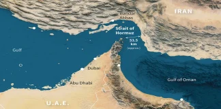 «It’s all over for Iran!»: Trump announces secret US mission in the Strait of Hormuz An American warship is patrolling the Strait of Hormuz as part of an operation to ensure the safety of shipping.