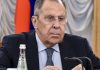 Сергій Лавров на пресконференції про безпеку Білорусі