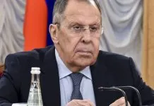 Лавров пригрозив Україні через заяву Зеленського про Білорусь Сергій Лавров на пресконференції про безпеку Білорусі