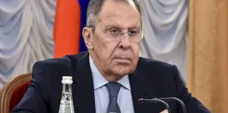 Лавров пригрозив Україні через заяву Зеленського про Білорусь Сергій Лавров на пресконференції про безпеку Білорусі