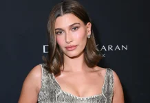 Hailey Bieber has starred in Kim Kardashian’s new sizzling SKIMS campaign Hailey Bieber in the SKIMS advertising campaign for the Everyday Cotton collection.