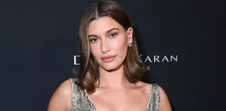 Hailey Bieber has starred in Kim Kardashian’s new sizzling SKIMS campaign Hailey Bieber in the SKIMS advertising campaign for the Everyday Cotton collection.