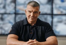 Головний конструктор компанії Fire Point Едуард Штілерман