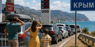 Відключення електроенергії в Криму на тлі атак