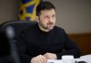 Зеленський попереджає про небезпеку з Білорусі для України Зеленський на пресконференції обговорює загрози з Білорусі