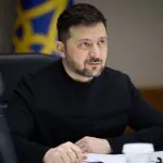 Зеленський попереджає про небезпеку з Білорусі для України