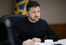 Зеленський попереджає про небезпеку з Білорусі для України Зеленський на пресконференції обговорює загрози з Білорусі