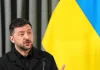 Зеленський під час інтерв'ю про Білорусь та дрони РФ.
