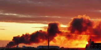Атака безпілотників СБУ на нафтоперекачувальну станцію «Второво» в РФ.
