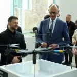 ЄС прибрав кошти на дрони з першого траншу для України