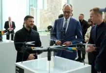 Фінансування дронів для України від ЄС