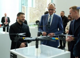 Фінансування дронів для України від ЄС