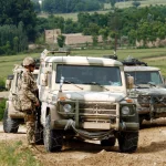 Mercedes-Benz готує новий оборонний проєкт разом із виробником дронів