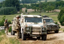 Mercedes-Benz is working on a new defence project in collaboration with a drone manufacturer A Mercedes-Benz vehicle for the Bundeswehr