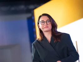 Прем'єр-міністерка України Юлія Свириденко на зустрічі зі Світовим банком