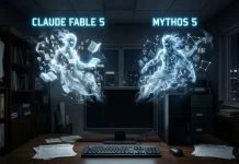 Secret testing has got out of hand: How the Mythos model got hold of US secrets The Mythos artificial intelligence model from Anthropic.