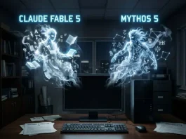 Таємні тестування вийшли з-під контролю: Як модель Mythos дісталася до секретів США Модель штучного інтелекту Mythos від Anthropic.
