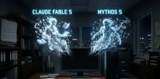 Таємні тестування вийшли з-під контролю: Як модель Mythos дісталася до секретів США Модель штучного інтелекту Mythos від Anthropic.