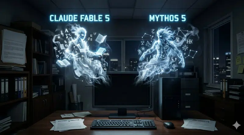 Модель штучного інтелекту Mythos від Anthropic. Модель штучного інтелекту Mythos від Anthropic.