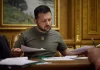 Офіційне звернення Президента України Володимира Зеленського з ініціативою двосторонніх переговорів про завершення війни.
