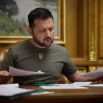 Зеленський написав відкритого листа Путіну та назвав умови припинення війни