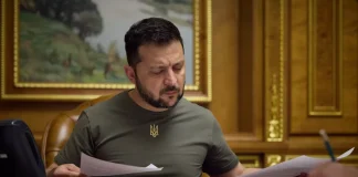 Офіційне звернення Президента України Володимира Зеленського з ініціативою двосторонніх переговорів про завершення війни.