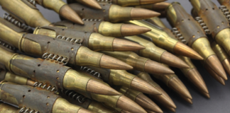 The Polish company PHU Lechmar has completed the delivery of ammunition to the State Border Guard Service Польська компанія PHU Lechmar завершила постачання боєприпасів для України в рамках контракту з ДПСУ.