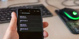 Державна база IMEI для мобільних пристроїв у Росії