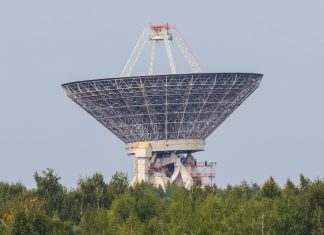 ЗСУ завдали удару по центру космічного зв’язку РФ та порту Кавказ Удар ЗСУ по центру космічного зв'язку «Дубна» у РФ.