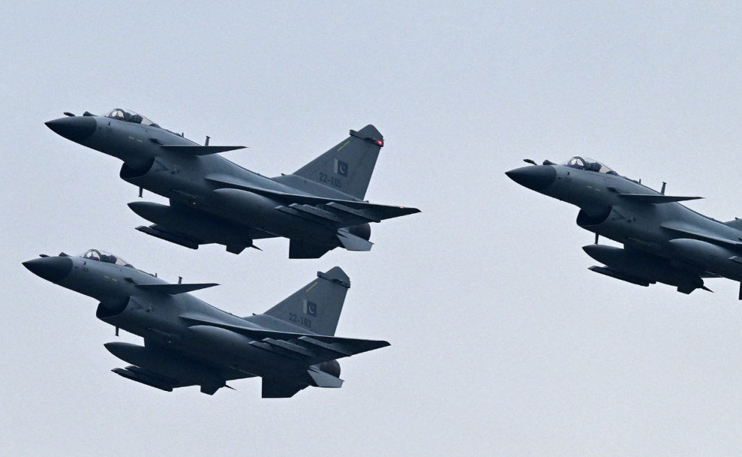 Pakistan’s air strike on Afghan territory: the impact on civilians.