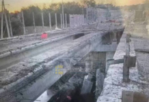 Сили оборони України завдають удару по військовим об'єктам російських окупантів.