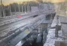 Сили оборони України завдають удару по військовим об'єктам російських окупантів.