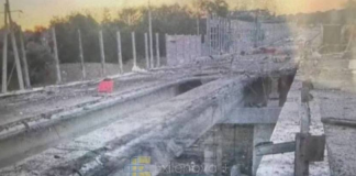 The Ukrainian Defence Forces are striking military targets belonging to the Russian occupiers.