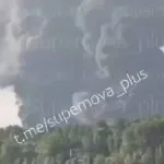 Дрони атакували завод «Азот» і НПЗ у Росії: вибухи та масштабні пожежі