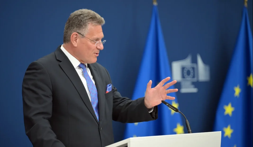 Європейський Союз і Китай домовляються про торговельні відносини