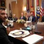Трамп зустрінеться з лідерами кількох країн на G7, але не з Зеленським