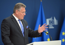 The European Union and China are negotiating trade relations