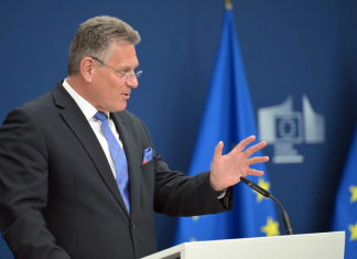 Європейський Союз і Китай домовляються про торговельні відносини