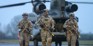 The UK is reforming its armed forces, following Ukraine’s example The UK is reforming its armed forces by introducing drones and new technologies.