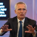 Stoltenberg speaks of a crisis of unity in NATO