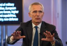 Stoltenberg speaks of a crisis of unity in NATO Jens Stoltenberg speaks about the challenges of NATO's governance during an interview in Oslo.