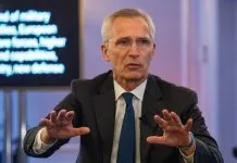 Столтенберг заявив про кризу єдності в НАТО Джанс Столтенберг під час інтерв'ю в Осло говорить про виклики управління НАТО.